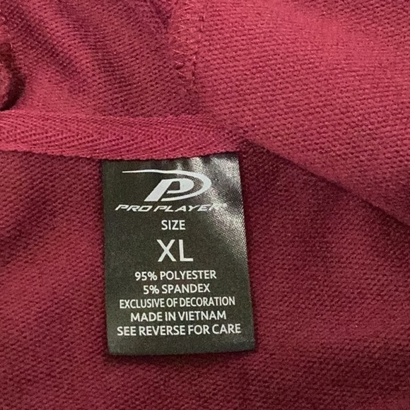 Pro Player Hoodie Y9 - Picture 5 of 8